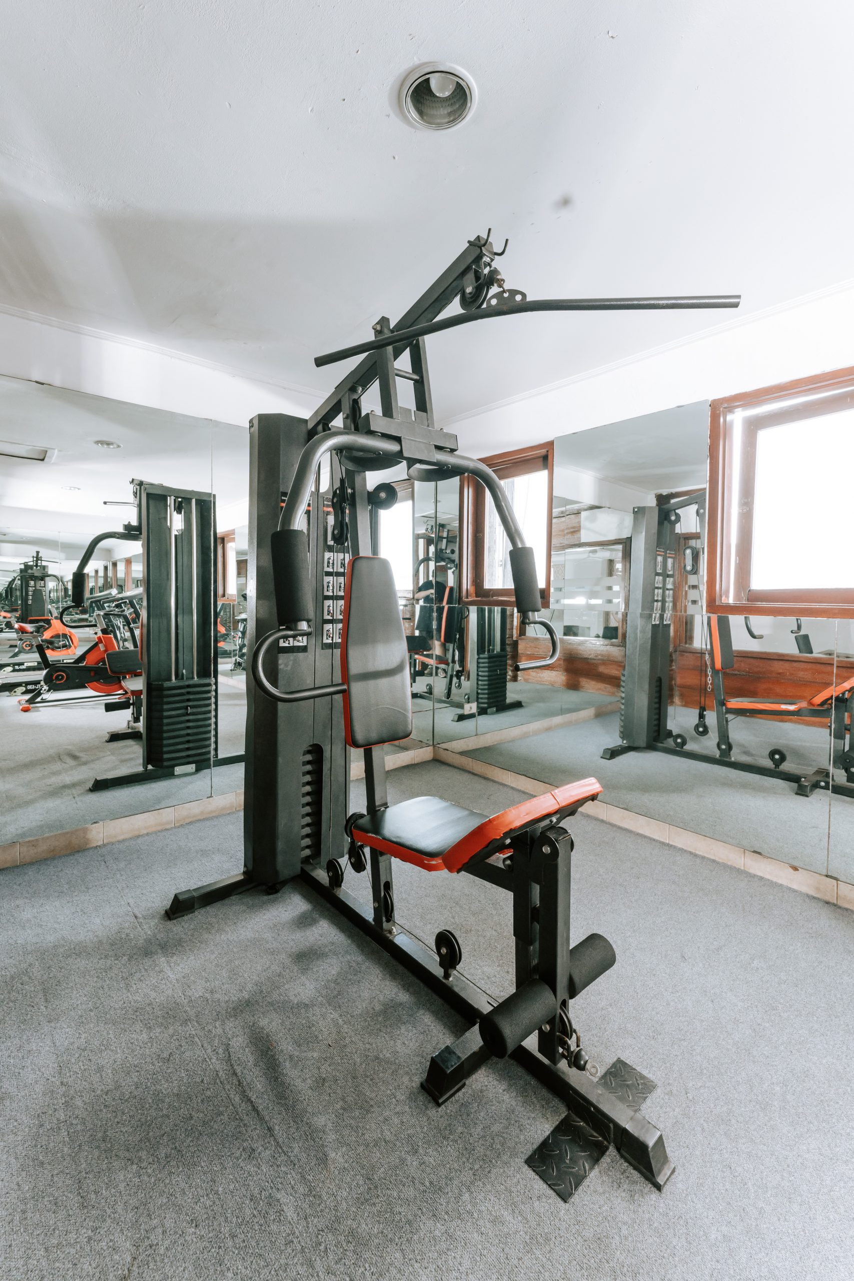 Fitness - ARION SUITES HOTEL BANDUNG