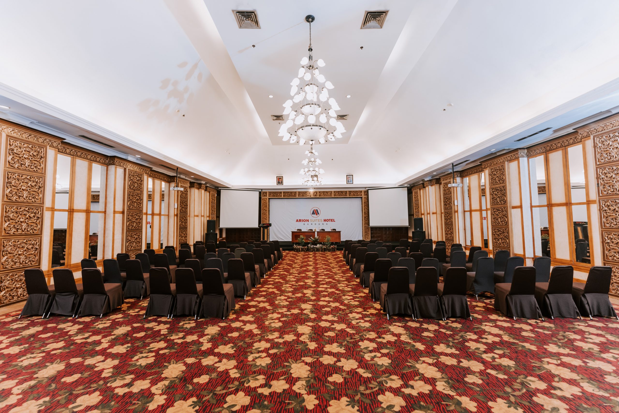 Meeting Room - ARION SUITES HOTEL BANDUNG