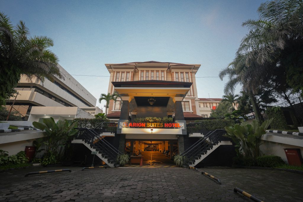 hotel bintang 4 di bandung