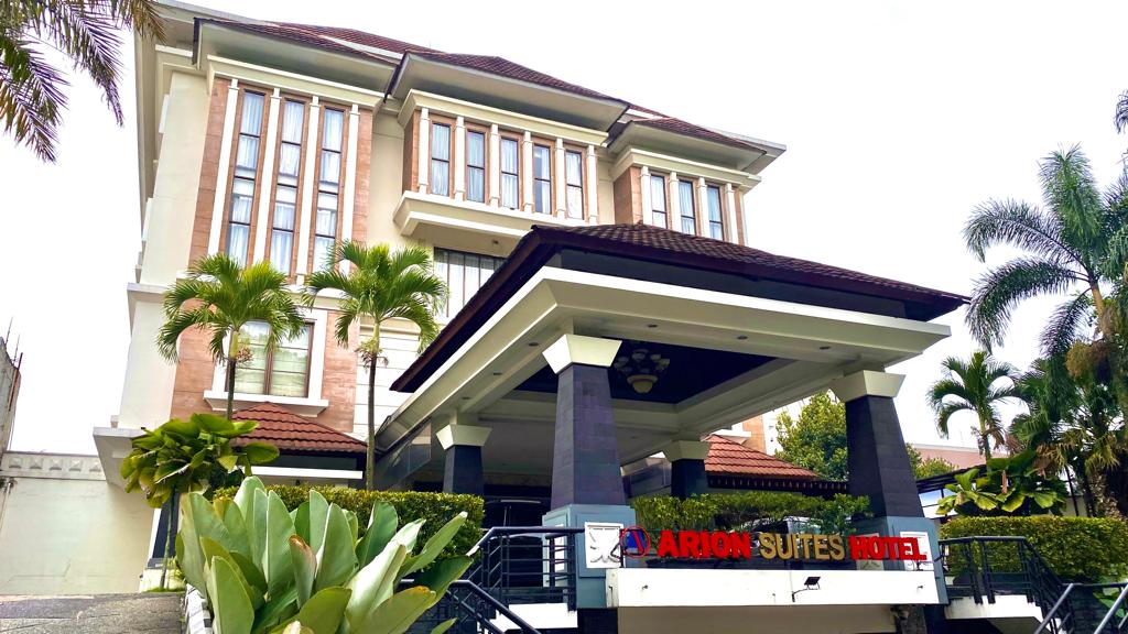 Penginapan di Bandung