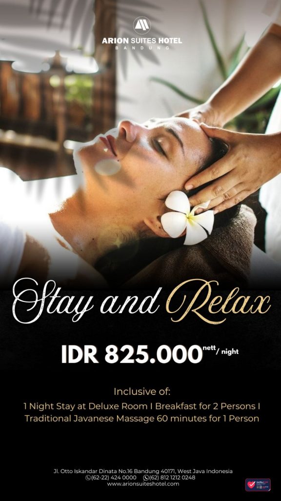 promo hotel bandung