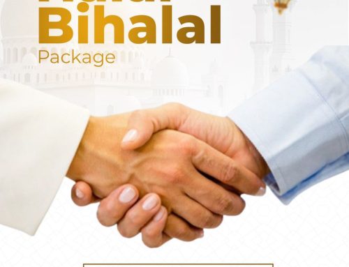 Halal Bihalal Package