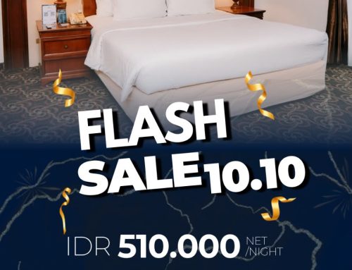 Flash Sale 10.10