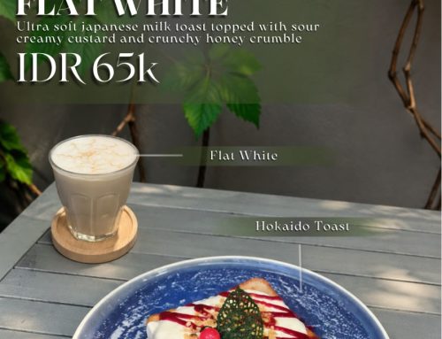 Hokaido Toast and Flat White