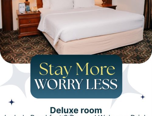 Stay More Worry Less